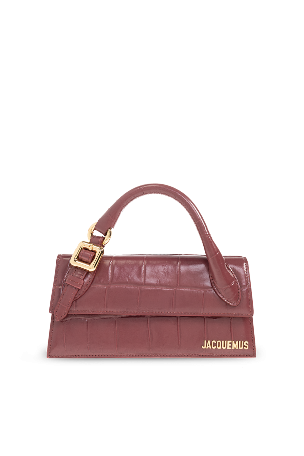 closed crossbody bag Jacquemus Le Chiquito Long shoulder bag